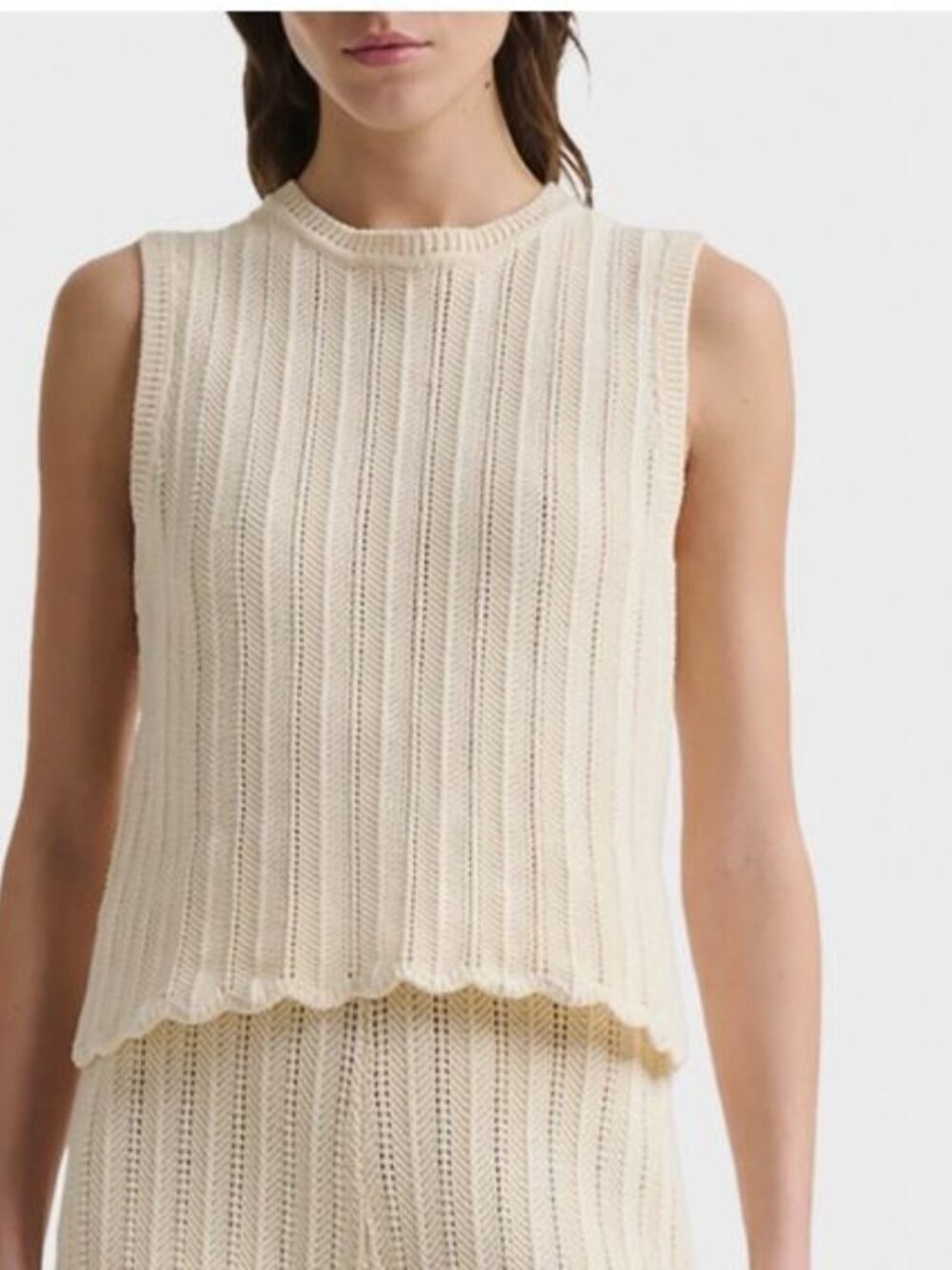 Altuzarra Zabou Top Size M- MSRP $495